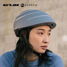 Foldable ultralight EPS PC bicycle helmet for men women road mtb mountain bike helmet city cycling equipment Casco Ciclismo new 2024 - buy cheap