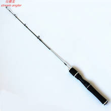 ice fishing rod high quality carbon winter fishing tackle 70cm boat fishing 2024 - buy cheap