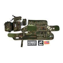 Humvees 2015 moab beam bag hummer car cover humvees bicycle Camouflage clothing bag Outdoor Riding Equipment Bike Girder Package 2024 - buy cheap