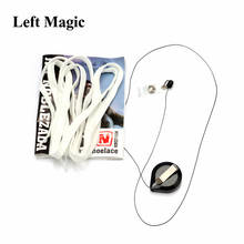 Cadarço de ligação automática para mágica, pode ser amarrado por si mesmo, truques de mágica de rua, mágica, ilusão de mágica, fechar, e3074 2024 - compre barato