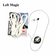 Magic Self Tying Shoelace can be tied by itself street magic tricks magican gimmick magic illusion close up magic E3074 2024 - buy cheap