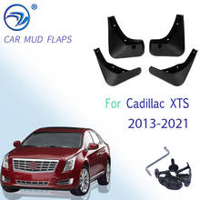 Guardabarros de salpicaduras de alta calidad, accesorios para coche, para Cadillac XTS 2013, 2014, 2015, 2016 2024 - compra barato