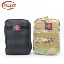 Tactical Nylon Waist Pack Molle Pouch Outdoor First Aid Kits Medical Bag Travel Camping Climbing Bag Pouch Emergency Case 2024 - buy cheap