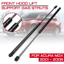 For Acura MDX 2001 2002 2003 2004 2005 2006 Car Front Engine Cover Bonnet Hood Shock Lift Struts Bar Support Arm Gas 2024 - buy cheap