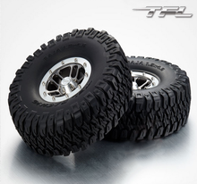 TFL 1/10 RC Car Accessories AXIAL SCX10 Wraith Rock Crawler 1.9*4.6 Emulation 10-Spoked Tire TH01816-SMT6 2024 - buy cheap