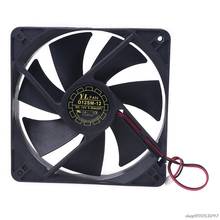 Brand new Original server cooling fan for Yate Loon D12SM-12 12V 0.30A 120*120*25MM 12CM for Ant Miner FAN M31 21 Wholesales 2024 - buy cheap