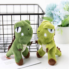 Multi-Colors , Keychain Plush Toy , 7-12CM Approx. Little Dinosaur , Stuffed Animal Doll 2024 - buy cheap