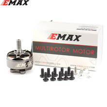 Motor sin escobillas EMAX ECOII Series 2207, 6S, 1700KV/1900KV, 4S, 2400KV, para Dron de carreras RC FPV, 1/2/4 Uds. 2024 - compra barato