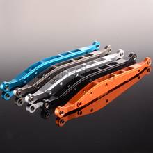 2P Aluminium Rear Lower Chassis Linkage Link AX31008 For RC 1:10 Model Car Axial Yeti ROCK RACER AX90026 2024 - buy cheap