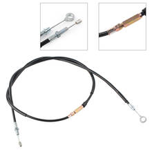 65" 165cm Motorbike Brake Clutch Cable For Harley Sportster 1200 883 2024 - buy cheap