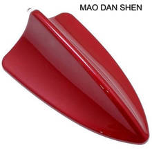 1pc universal Car styling 811 Shark Fin Roof Decorative Antenna fit for honda bmw audi 2024 - buy cheap