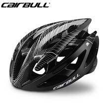 CAIRBULL Road Bike Helmet Ultralight Bicycle Helmet Mountain Bike Riding Cycling Integrally-molded Helmet cycling saft equipment 2024 - buy cheap