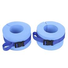 Hot AD-Swimming Weights Aquatic Cuffs Water Aerobics Float Ring Fitness Exercise Set Workout Ankles Arms Belts 2024 - buy cheap