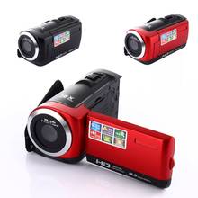 HD 1080P Digital Camera HDV Video Camera Camcorder 16MP 16x Zoom COMS Sensor 270 Degree 2.7 inch TFT LCD Screen 2024 - buy cheap