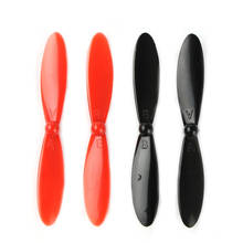 24 Pcs Hubsan X4 Quadcopter H107L H107C H107D X4 Quadcopter Propellers H107-A02 Spare Parts Accessories Blade Propellers 2024 - buy cheap