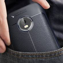 Чери чехол для Motorola Moto G7 Мощность G6 G5 G5S G4 E5 E4 плюс Z2 Z3 Z4 E5 G7 G6 Play Чехол Кожаный Мягкий противоударный чехол для телефона 2024 - купить недорого