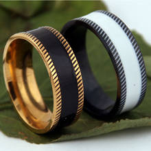 Мужское кольцо из нержавеющей стали, в стиле стимпанк, украшение для самозащиты, 2021 2024 - купить недорого