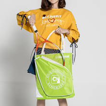 Водонепроницаемая теннисная сумка для мужчин и женщин, спортивный рюкзак для бадминтона и тенниса, аксессуары и оборудование для бадминтона 2024 - купить недорого