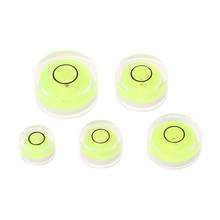 1 pc Variety Models Available Round Bubble Level Mini Spirit Level Bubble Bullseye Level Measurement Instrument 2024 - buy cheap