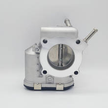 Conjunto de válvula do corpo do acelerador para hyundai, compatível com os modelos i20 de 2008 a 2015, oe: 35100-trav150 9590930008, 35100trav150 2024 - compre barato