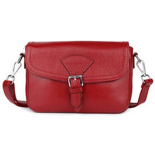 Bolsa de ombro feminina luxuosa de designer, bolsa crossbody de couro de vaca, bolsa de mão com bolso para telefone 2024 - compre barato