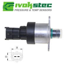 Bomba de combustível de alta pressão reguladora, solenoide scv com controle de medição, válvula para man tga cummins 0928400627 5257595 51125050027 2024 - compre barato