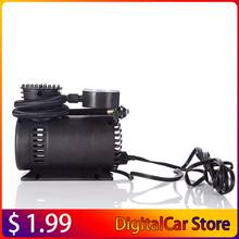 Locomotive Auto-Stop High Pressure Air Compressor Inflator Rifle Airgun Scuba Air Pump 2024 - buy cheap