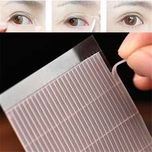100Pcs/Pack Invisible Eyelid Sticker Lace Eye Lift Strips Double Eyelid Tape Adhesive Stickers Eye Tape Tools 2024 - buy cheap