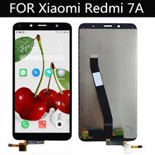 For Xiaomi redmi 7A LCD Display Touch Screen Digitizer Assembly Replacement FOR redmi 7A LCD M1903C3EE T C 2024 - buy cheap