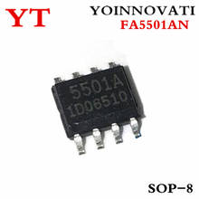 20pcs/lot FA5501AN FA5501 5501A SOP8 IC Best quality 2024 - buy cheap