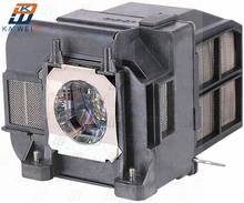 Projector Lamp for ELPLP75 for EPSON EB-1940W EB-1945W EB-1950 EB-1955 EB-1960 EB-1965 H471B PowerLite 1940W with housing 2024 - buy cheap