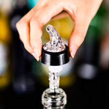 Portable 30ml Quantitative Wine Pourer Alcohol Liquid Dispenser Measuring Oil Bottle Spout Wine Decanter Bar Tool 2024 - buy cheap