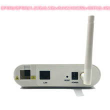 Onu epon-modem 1.25g gpon 2.5g xpon (1.25g/2.5g) onu com wifi, rede ftth onu, modem wifi 10/100/1000m rj45 wifi 2.4g para interruptor olt 2024 - compre barato