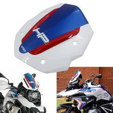 Motorcycle For BMW R1250GS HP R1250GS Adventure 2018-2020 Front Windshield Windscreen Airflow Wind Deflector R 1250 GS HP ADV 2024 - buy cheap