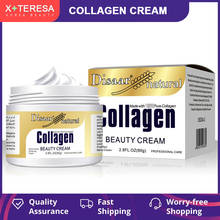 Best Moisturizer Collagen Cream Hyaluronic Acid Face Whitening Cream Skin Care Moisturizing Anti-aging Anti Wrinkle Facial Cream 2024 - buy cheap