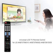 Mando a distancia de TV LCD para LG, Control remoto Universal de reemplazo para AKB73756510, AKB73756502, AKB73615303, AKB73275618 2024 - compra barato