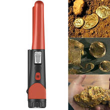 Detector de Metales Pinpointer gp-pointer, puntero de Pin de alta sensibilidad, buscador de oro, fuerte dureza, suministro portátil de Metal 2024 - compra barato