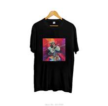 New Popular J Cole Kod Concert Tour With Young Thug T-Shirt Men Short Sleeve O-neck Cotton Tshirt Tees Harajuku 2024 - buy cheap