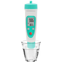 Portable Pen Type Salt Meter Tester Digital Salinometer Water Quality Analyzer Salinity Tester for Food Freshwater Aquarium  30% 2024 - buy cheap