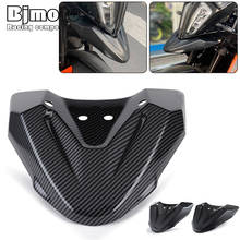 Front Wheel Mudguard Beak cover with mounting accessories headlight Extension Cover Cowl for KTM790 Adventure adv 2019 2020 2021 2024 - buy cheap