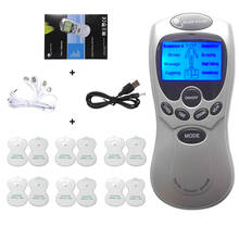 Health Tens muscle Neck massager Back Electric Digital Therapy Machine Massage Electronic Pulse Stimulator for Full Body Care 2024 - buy cheap