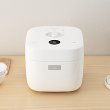 Xiaomi-panela elétrica inteligente mijia 5l, panela de alta pressão, liga de ferro fundido, controle remoto por app, multipanela, cozinhar 2024 - compre barato