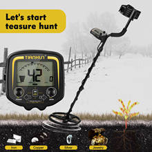 Metal Detector 90CM Waterproof  TX-850 Underground Professional Gold Detector for Adults Treasure Finder Pinpointing Detecting 2024 - buy cheap