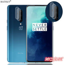 2Pcs Glass For Oneplus 7T Pro Camera Lens Screen Protector One Plus 7T Pro Camera Glass Protective Back Film For Oneplus 7 T Pro 2024 - buy cheap