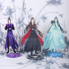 New Anime Mo Dao Zu Shi Large Characters Figurines Acrylic Ornaments Anime Around Fans Gift 2024 - buy cheap