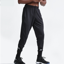 Pantalones deportivos TaoBo para correr a rayas transpirables para hombre, pantalones deportivos para correr, pantalones negros de tenis de baloncesto 2024 - compra barato