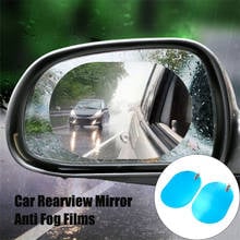 2Pcs Car rearview mirror waterproof anti-fog film For Chrysler 200 300C Aspen Pacifica PT Cruiser Sebring Town Country Ypsilon 2024 - buy cheap