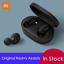 Redmi Airdots TWS Wireless Xiaomi Bluetooth Earphone Stereo Bluetooth 5.0 Mini Headset With Mic Earbuds 2024 - buy cheap