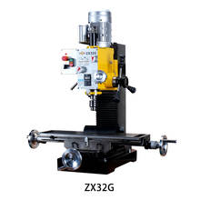 Jyzx32-máquina de perfuração e fresagem, multifuncional, máquina de perfuração, fresadora doméstica 2024 - compre barato