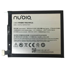 Novo 100% v 3.85 mah original para bateria zte nubia z11 mini nx529j, 2830 original, bateria 2024 - compre barato